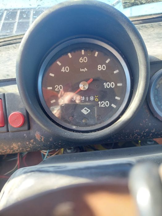 Trabant 601 samochód