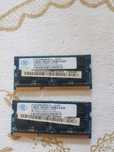 Memoria ram ddr3 2gb, 4gb, 8gb portatil