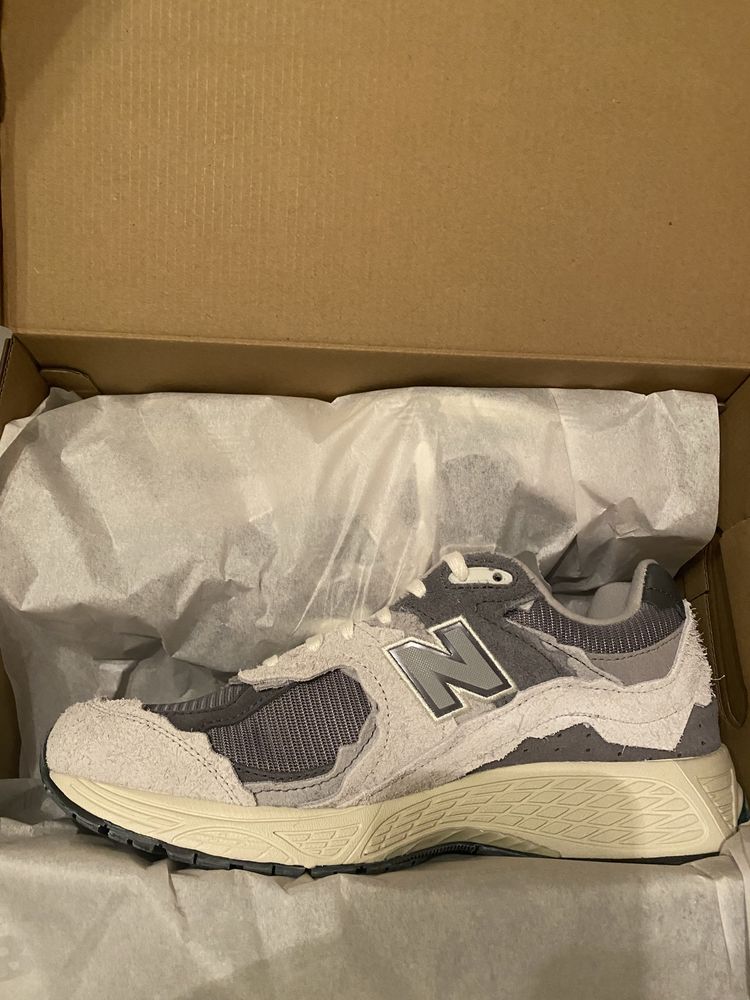 New balance 2002r Rain Cloud