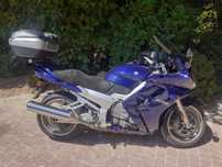 Motocykl Yamaha FJR 1300
