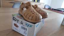 Sandalias Igor 23