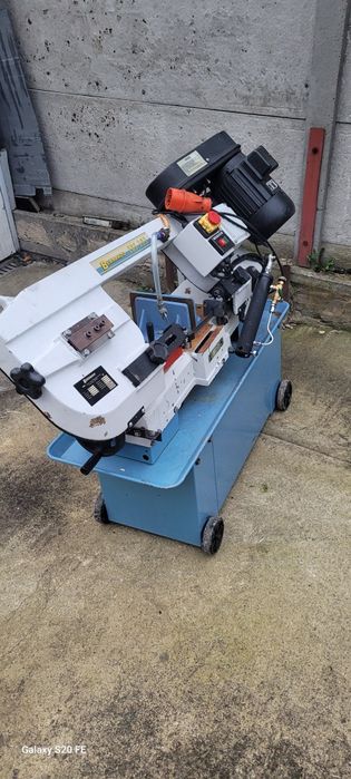 Piła tasmowa bernardo ebs 181