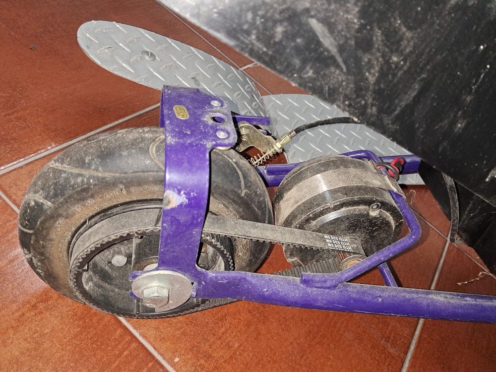 Trotinete eletrica