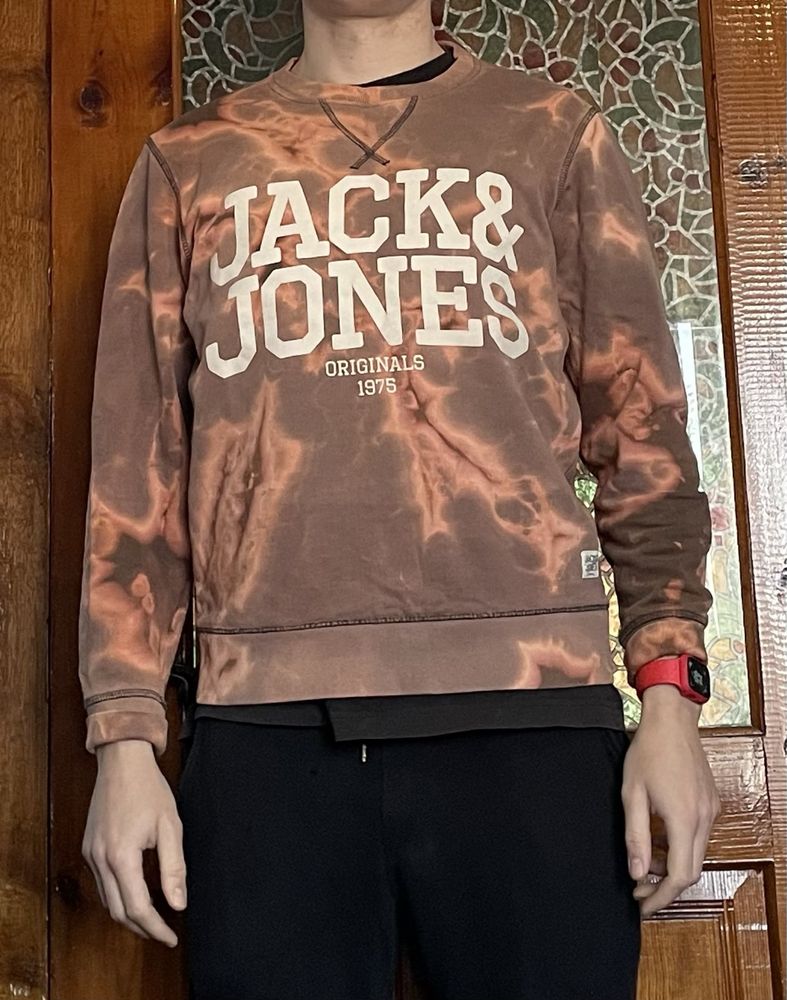 Свитшот jack & jones