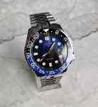 Seiko 5 Sports BATMAN Automat Zegarek
