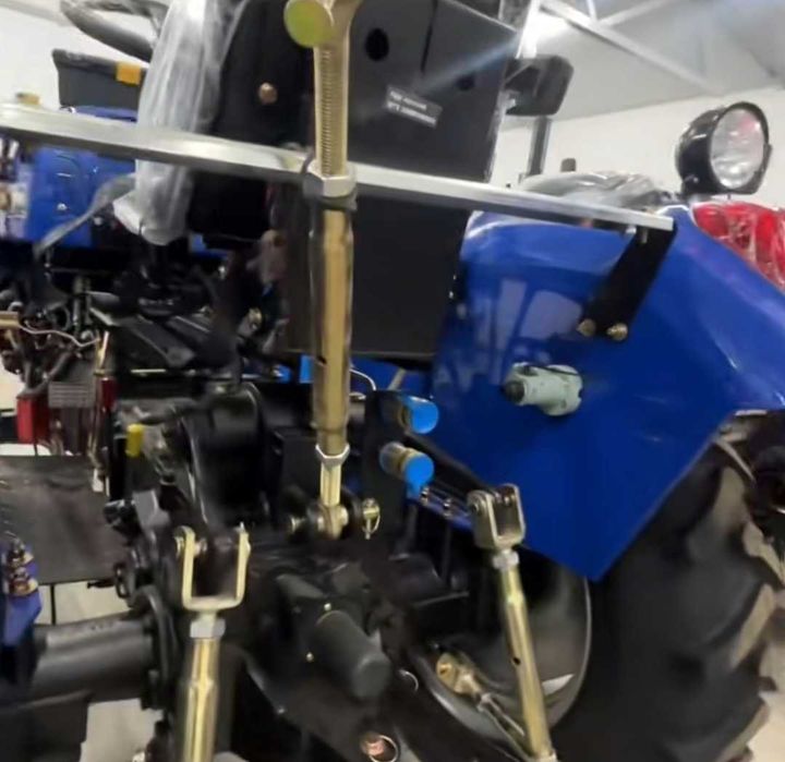 Трактор Форте XT-244 4х4, 24к.с. гідропідсилювач мінітрактор Forte