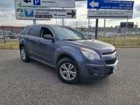 Продам CHEVROLET EQUINOX 2012, 2.4л, бензин, троїть мотор