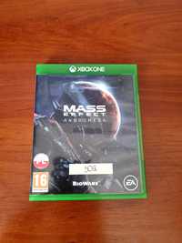 Mass Effect Andromeda xbox one series x