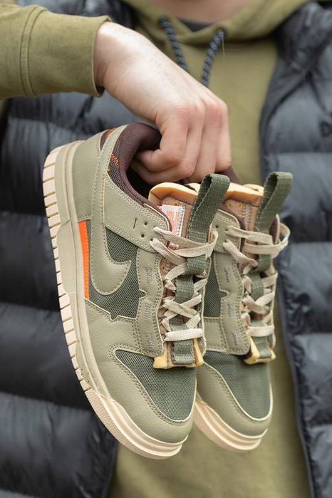 Кросівки Nike Dunk Low Jumbo Remastered (DV0821-200), р. 42,5; 44,5;45