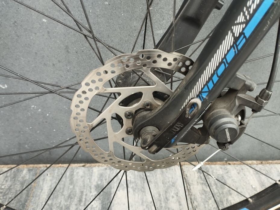 Rower crossowy Kross Evado 3.0 3x8 biegów rozmiar L