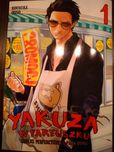 Manga Yakuza w fartuszku, tom I