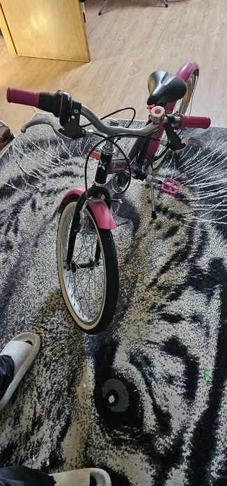 Bicicleta aro 20 menina