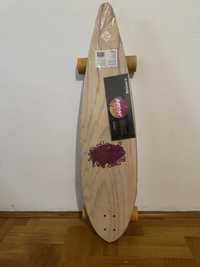 Deskorolka Deska Street surfing 102 cm drewniana