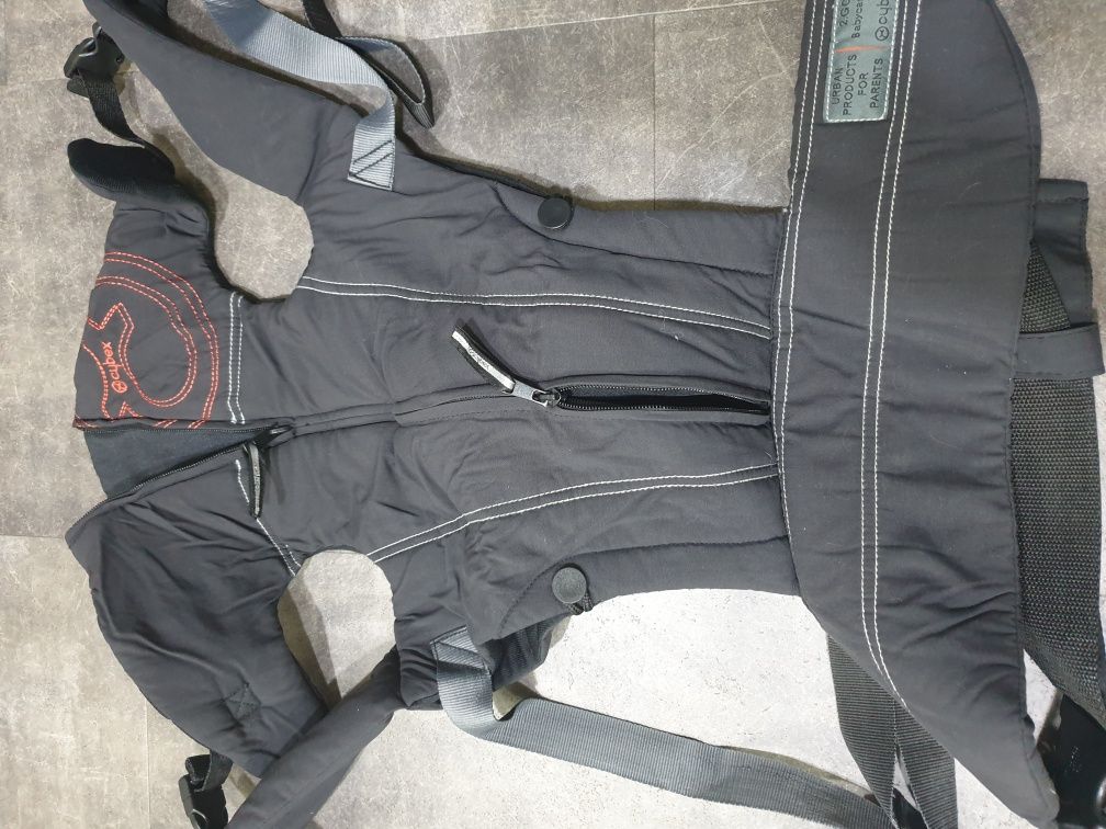 Cybex кенгуру переноска