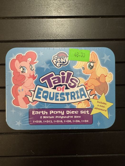 Gra karciana My little pony