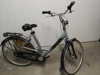 Rower miejski damski holenderski Gazelle Touche