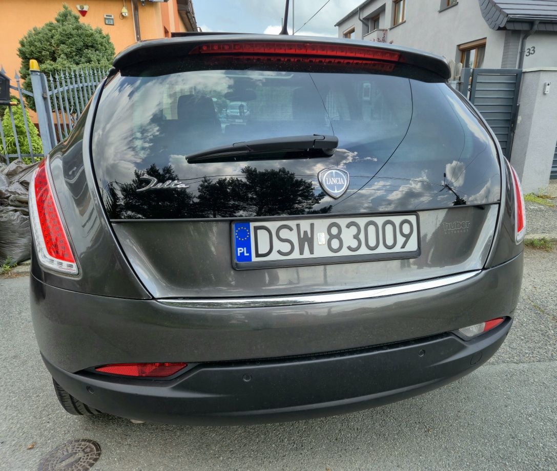 Zadbana Lancia Delta ** Niski Przebieg ** Automat **Diesel **