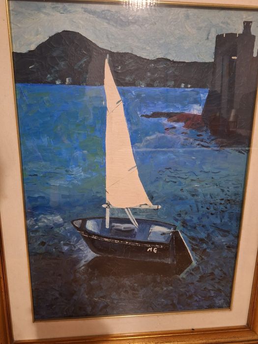 Sprzedam obraz malowany