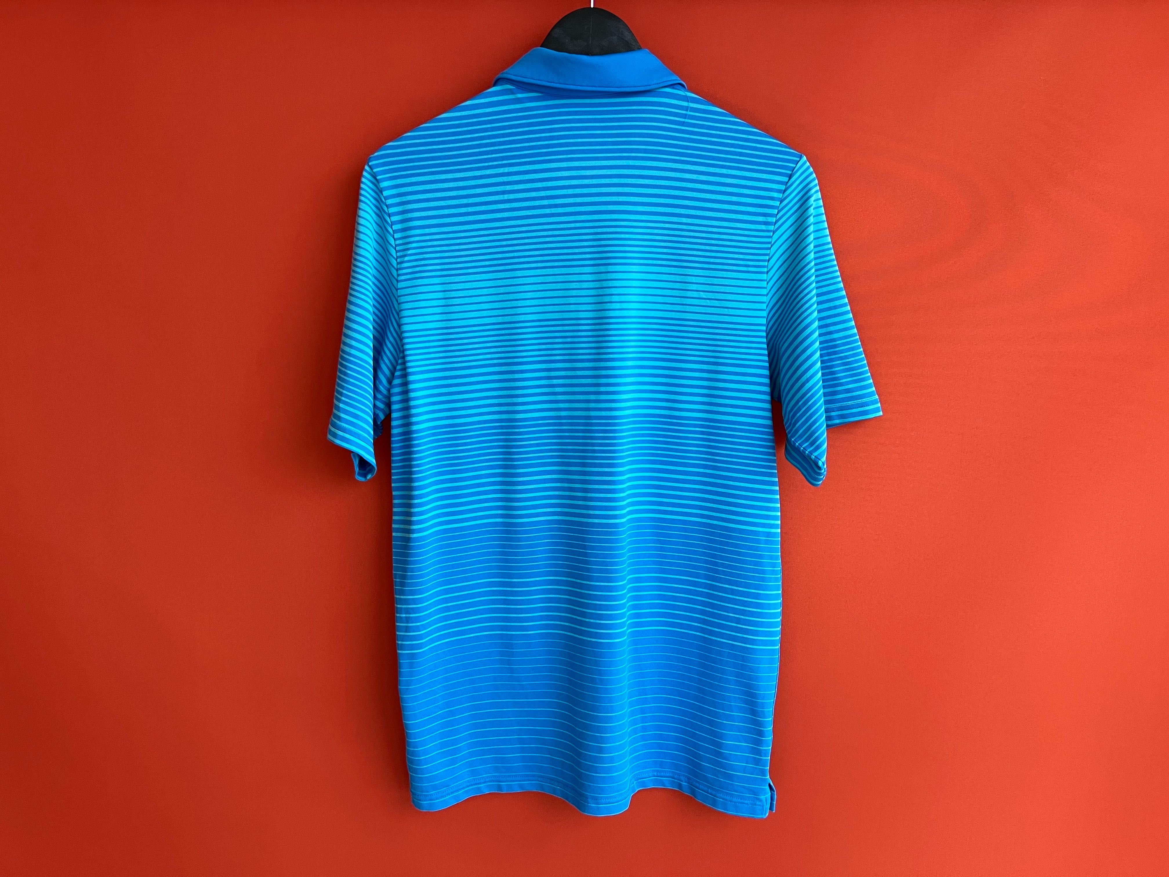 Nike Tennis Court Tn мужская футболка с воротником поло размер S Б У