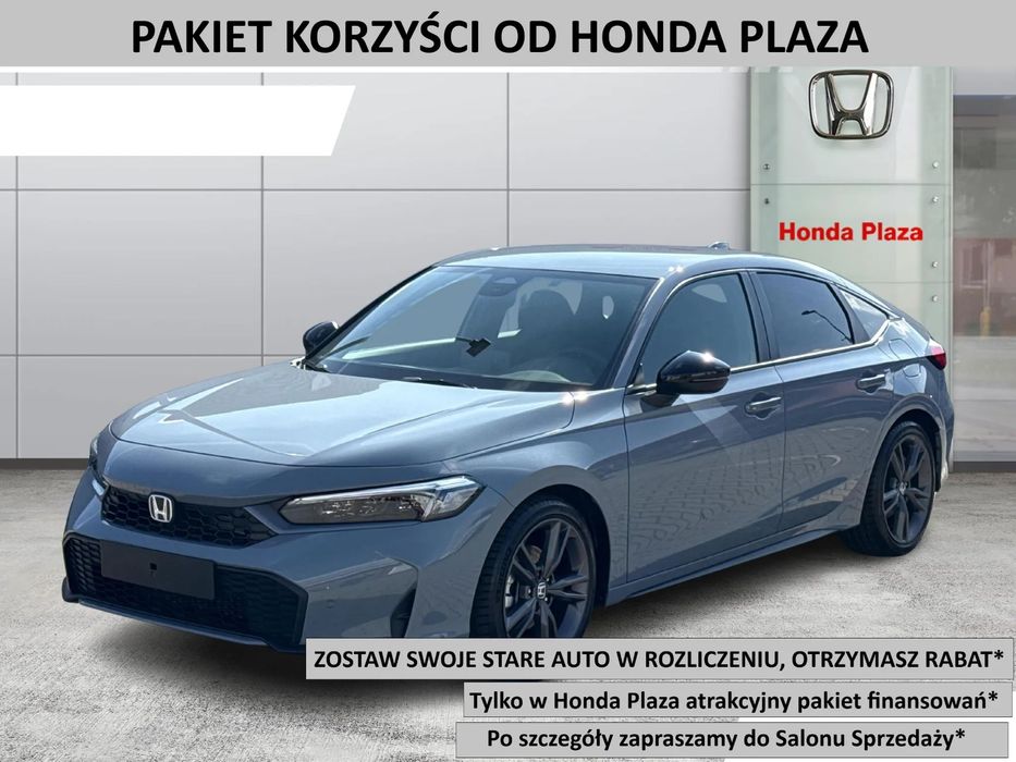 Honda Civic e:HEV Sport Lift