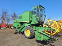Комбайн John Deere 955  джон дір