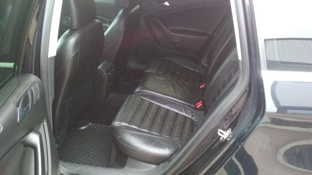 vw passat b6 2.0 tdi CBAB 2010року.