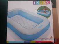 Basen dmuchany INTEX 166x100x28