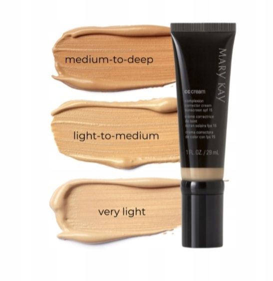 Krem cc light to Medium Mary kay