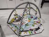 Kinderkraft Mata edukacyjna Smartplay