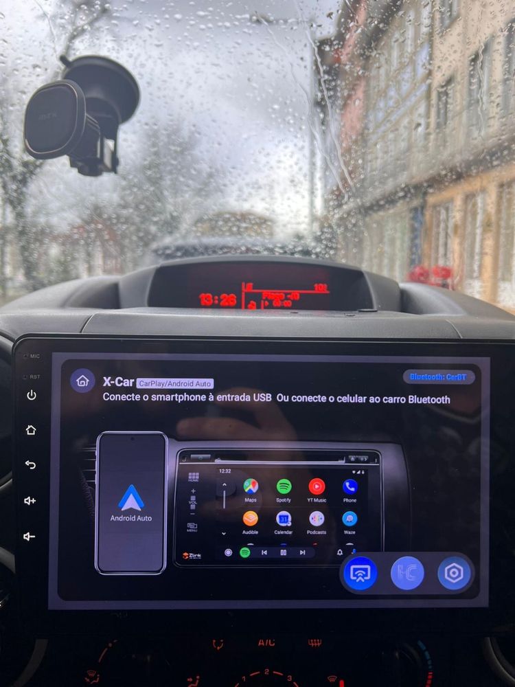 Citroen berlingo automatico