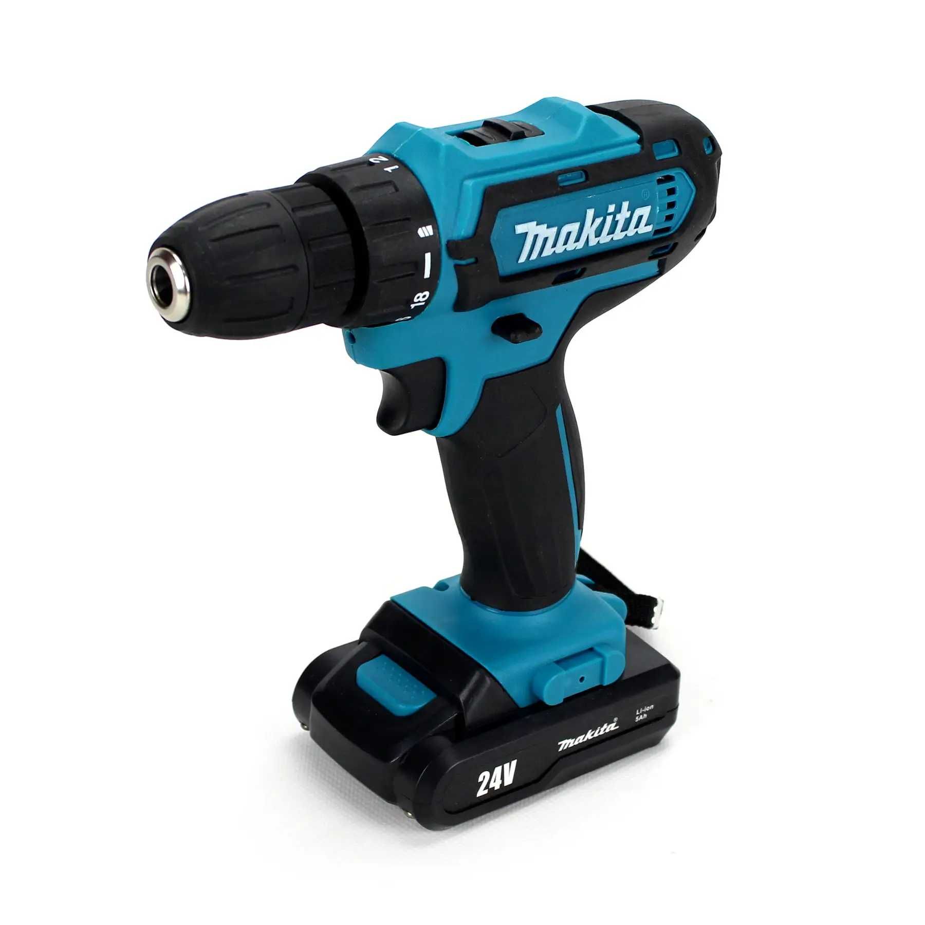 Шуруповерт Makita 550 DWE (24V, 5AH) Макита 550