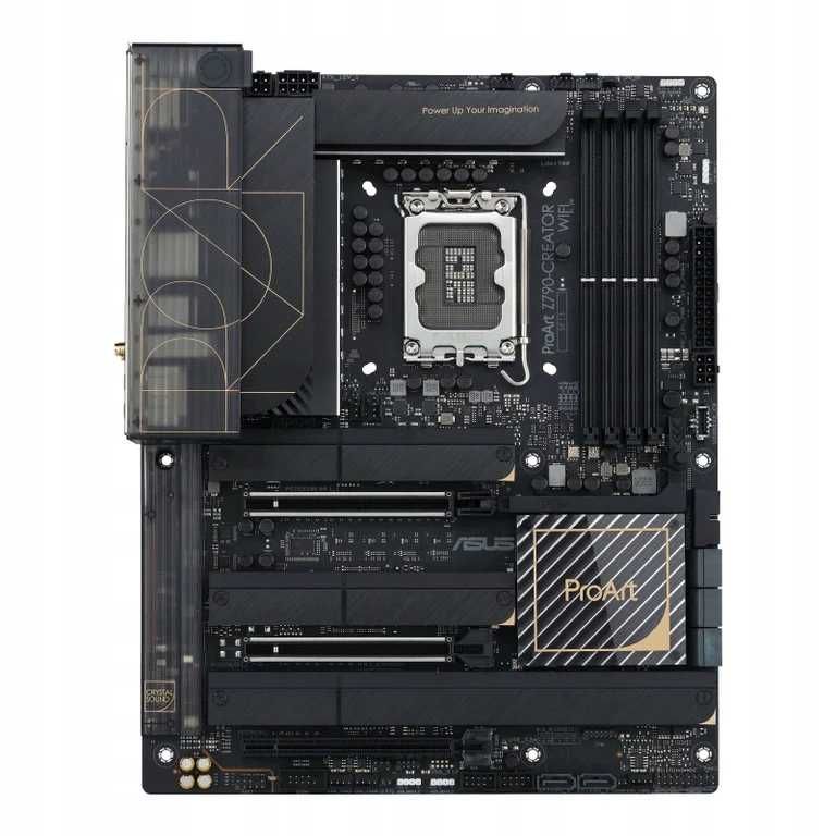ASUS ProArt Z790-CREATOR WIFI płyta główna 5.0 DDR5 INTEL i9 i7 i5
