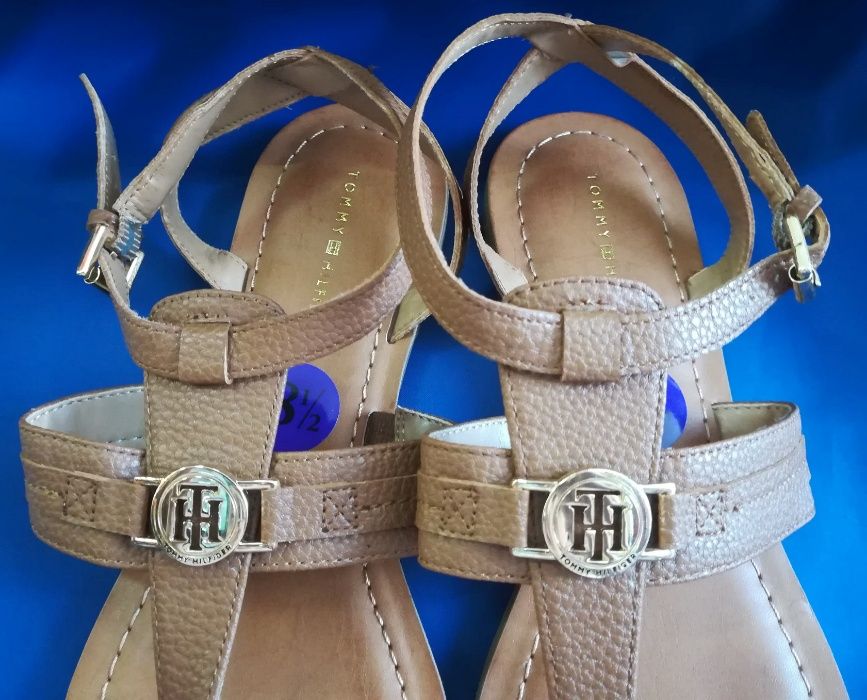 Sandały marki TOMMY HILFIGER r. 39