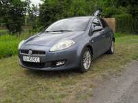 Fiat Bravo II  - 2007r   1,4  90km benzyna + gaz