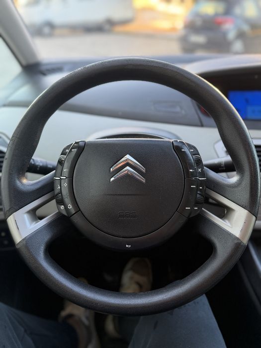 Citroen C4 7 lugares Manual