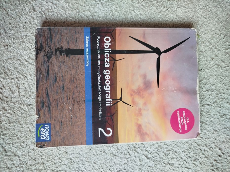 Oblicza geografii 2
