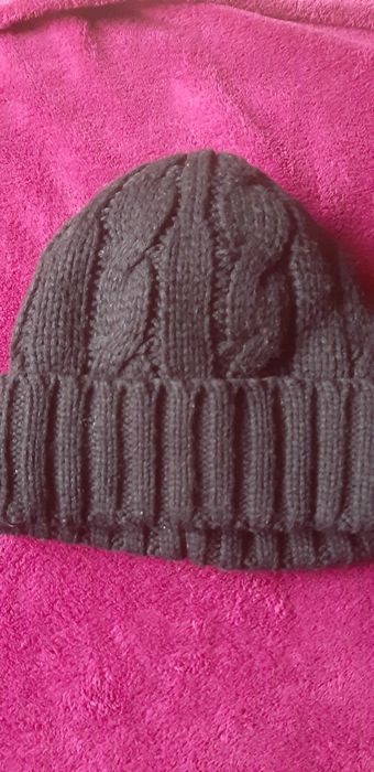 czapka zimowa F&F ciepła, unisex