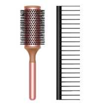 Браш brush Dyson black rose