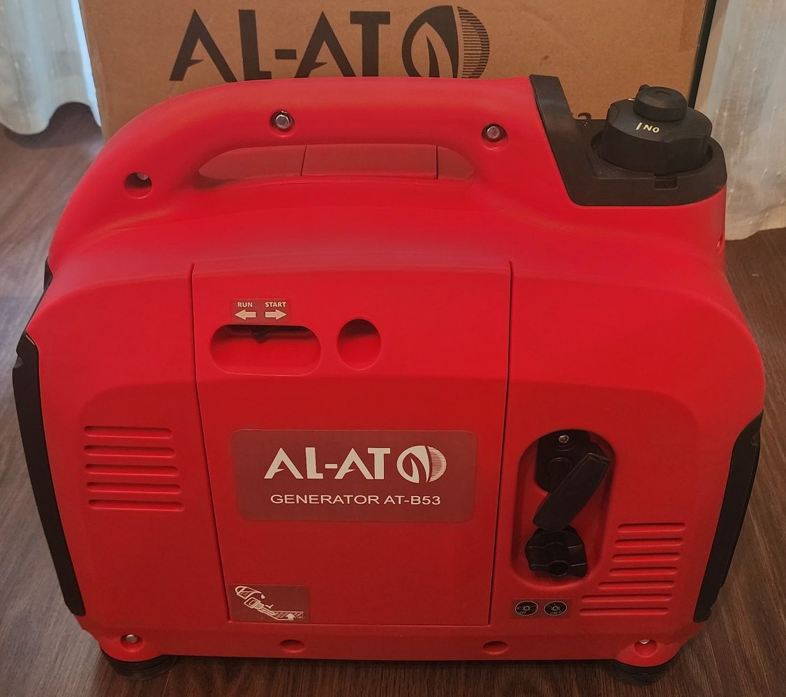 Генератор «AL-AT GENERATOR AT-B53»