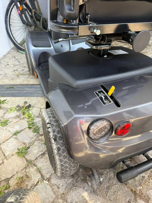 Scooter de Mobilidade - Stannah Maxi