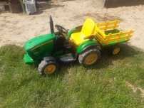 Sprzedam Traktor john deere