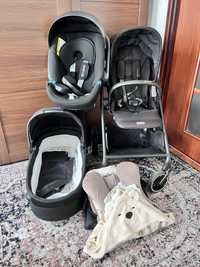 Cybex Balios S luxe 2023+ fotelik samochodowy Aton