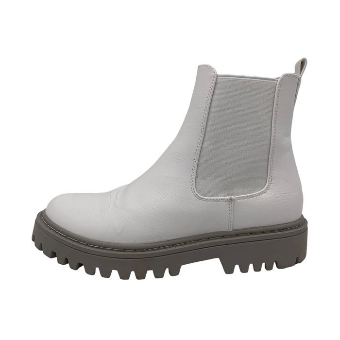 Buty damskie botki białe Even&Odd rozmiar 38