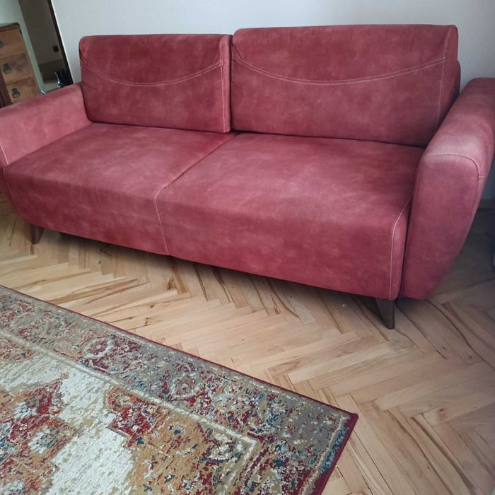 Sofa z funkcją spania