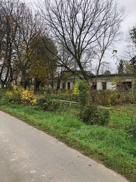 Земельна ділянка с. Дідовичі