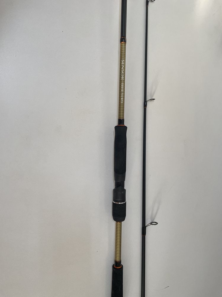 Daiwa sensor squid 702 mfs para choco