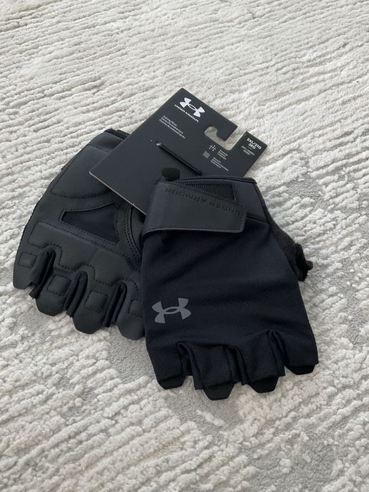 Рукавички для тренувань Under Armour оригінал спортивні перчатки