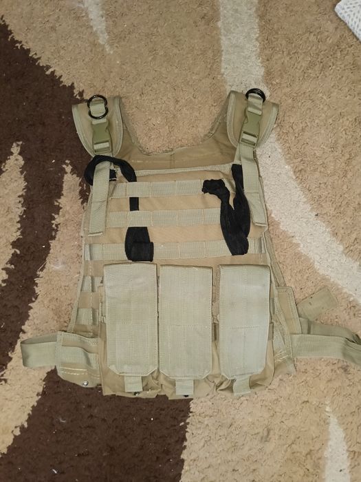 Плитоноска  Fox Tactical