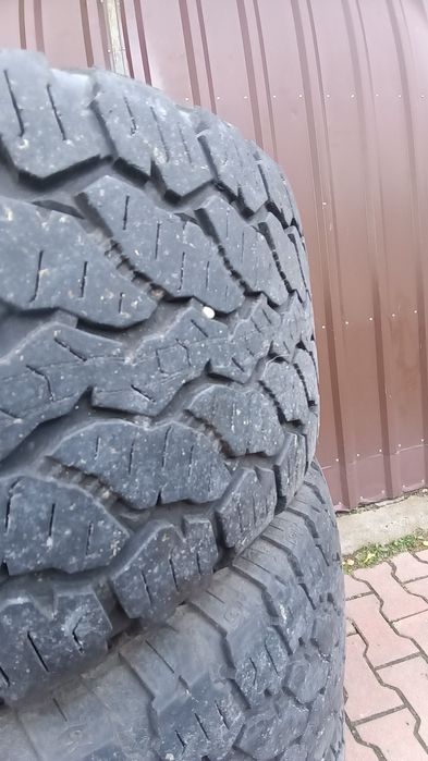 General Grabber AT3, zimówki, 255/70 R16