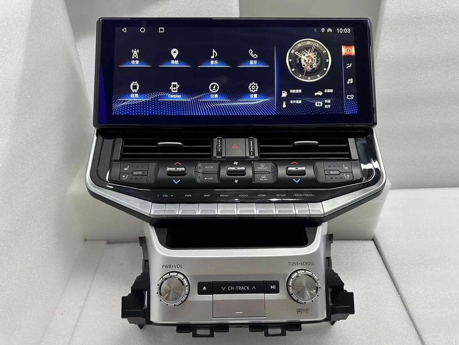Магнитола, мультимедиа Toyota Land Cruiser 200